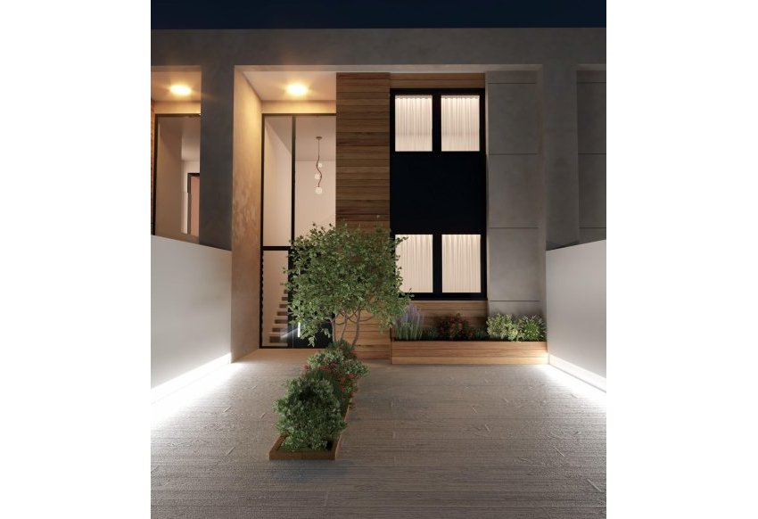 New Build - Townhouse -
Alfas del Pí - Barranc Fondo