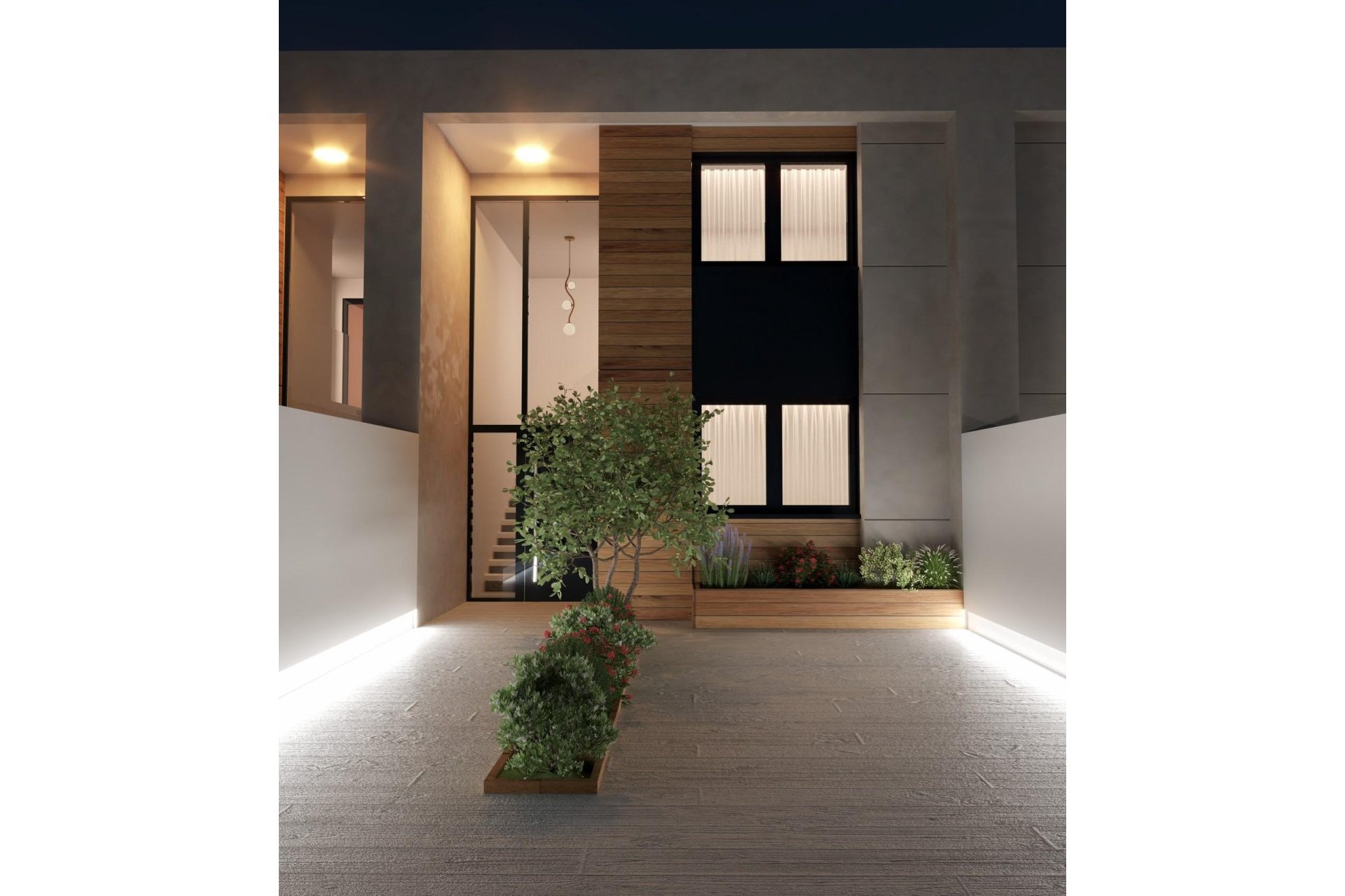 New Build - Townhouse -
Alfas del Pí - Barranc Fondo