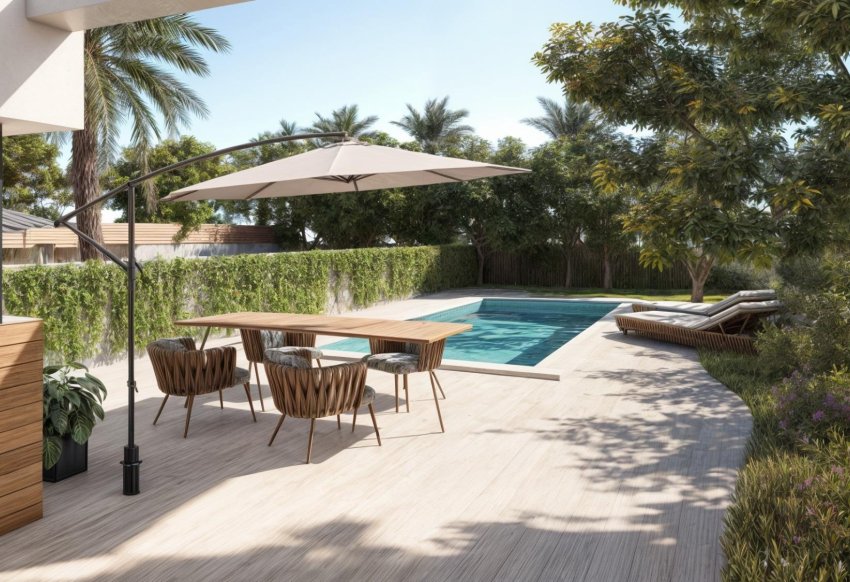 New Build - Townhouse -
Alfas del Pí - Barranc Fondo