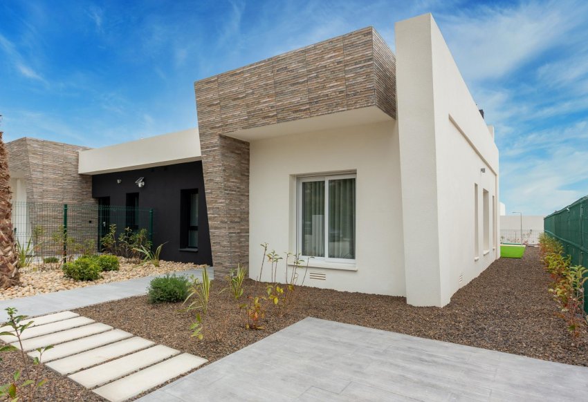 New Build - Townhouse -
Algorfa - La Finca Golf