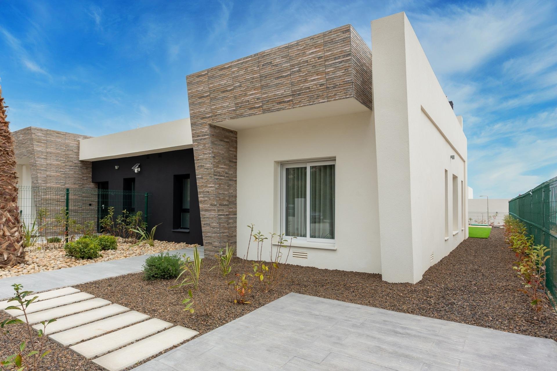 New Build - Townhouse -
Algorfa - La Finca Golf