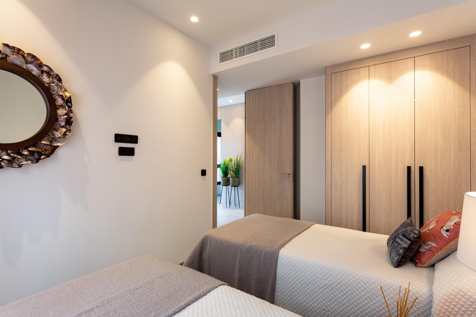 New Build - Townhouse -
Algorfa - La Finca Golf