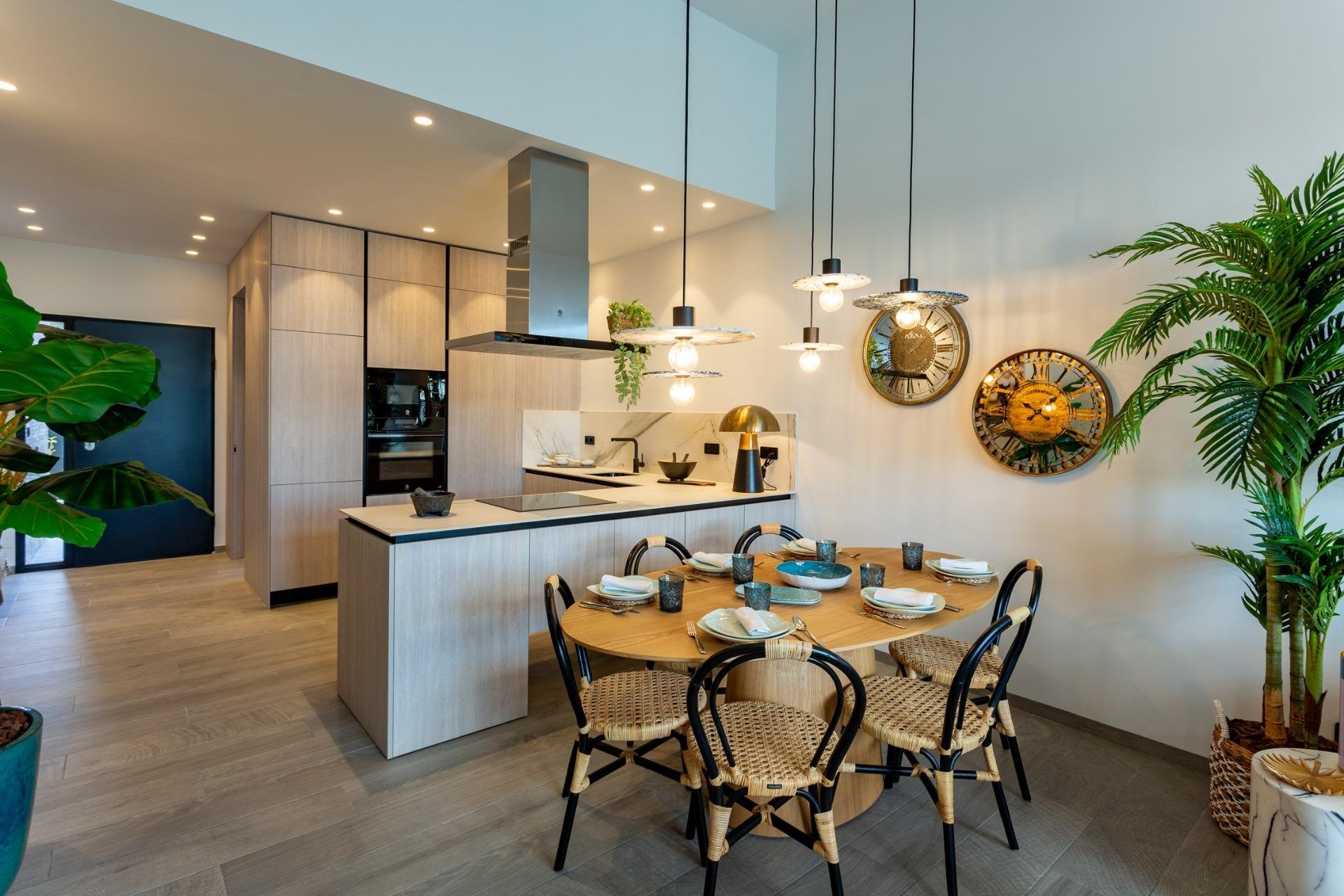 New Build - Townhouse -
Algorfa - La Finca Golf