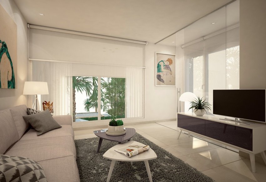New Build - Townhouse -
Algorfa - La Finca Golf