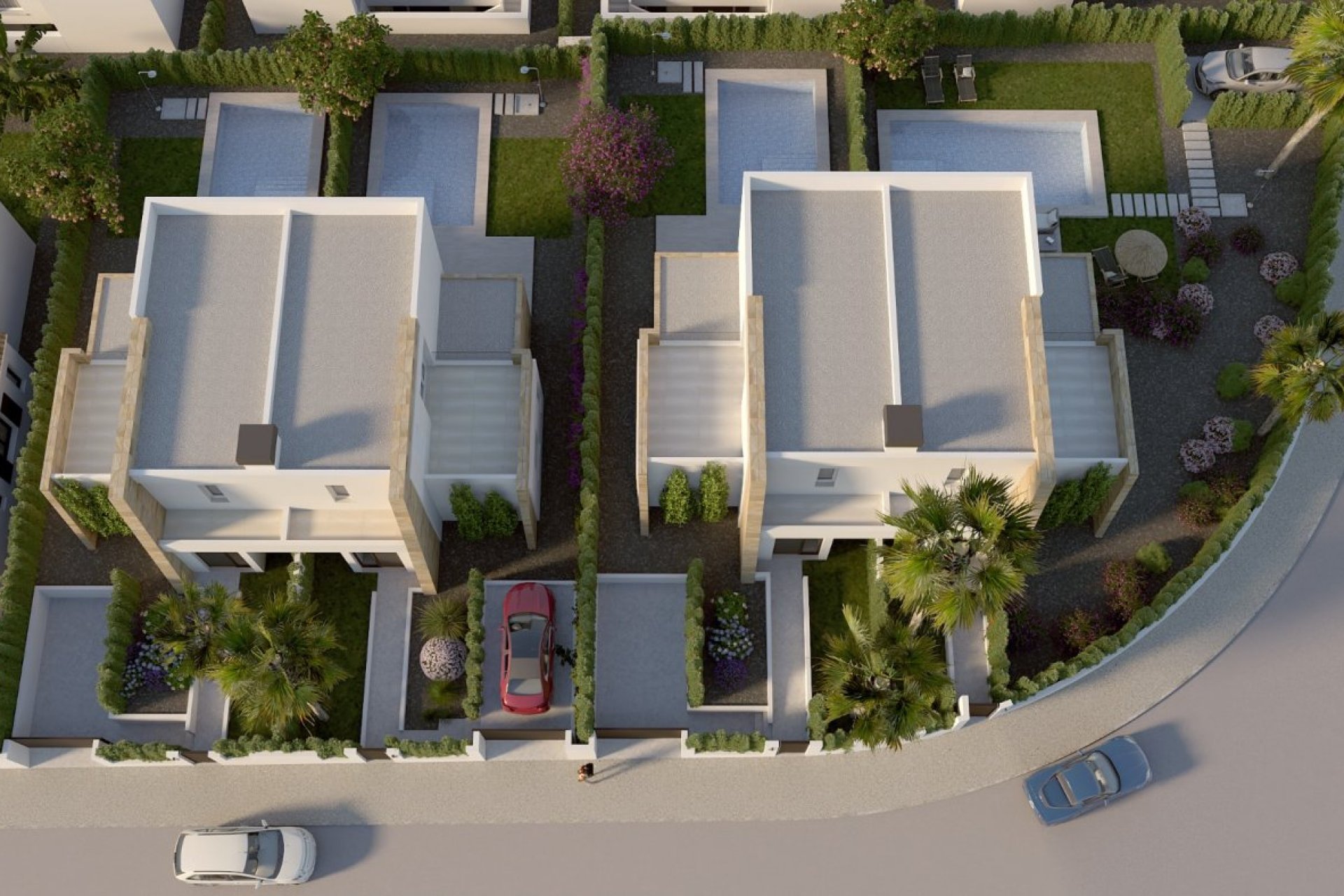 New Build - Townhouse -
Algorfa - La Finca Golf