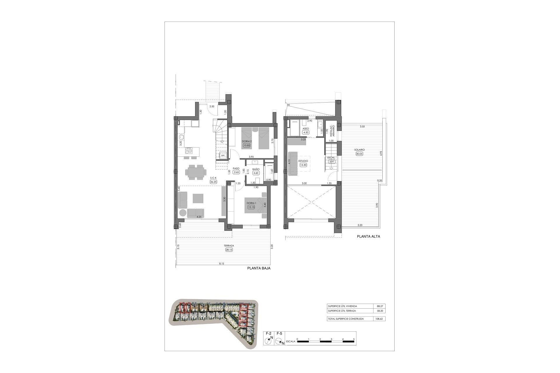 New Build - Townhouse -
Algorfa - La Finca Golf