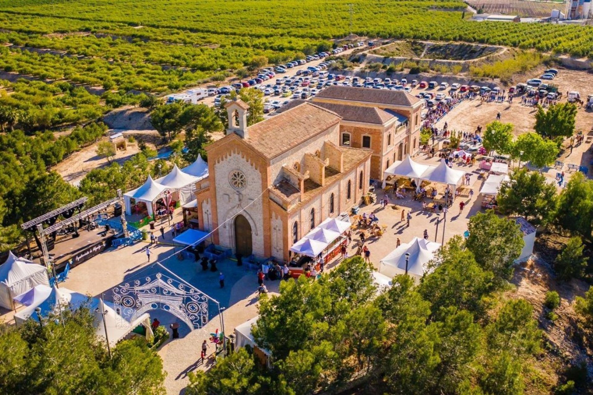 New Build - Townhouse -
Algorfa - La Finca Golf