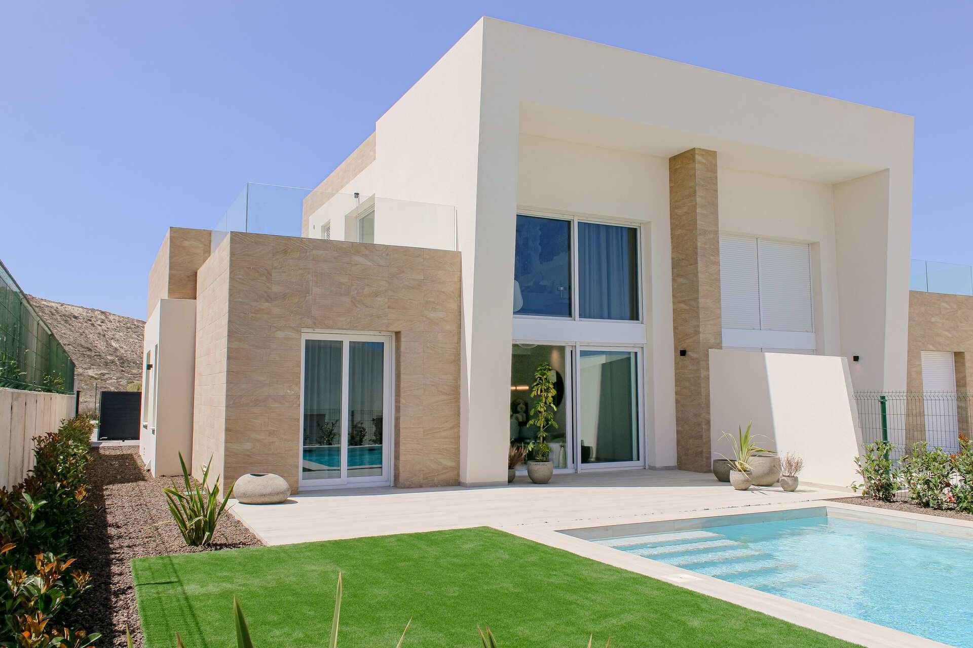 New Build - Townhouse -
Algorfa - La Finca Golf