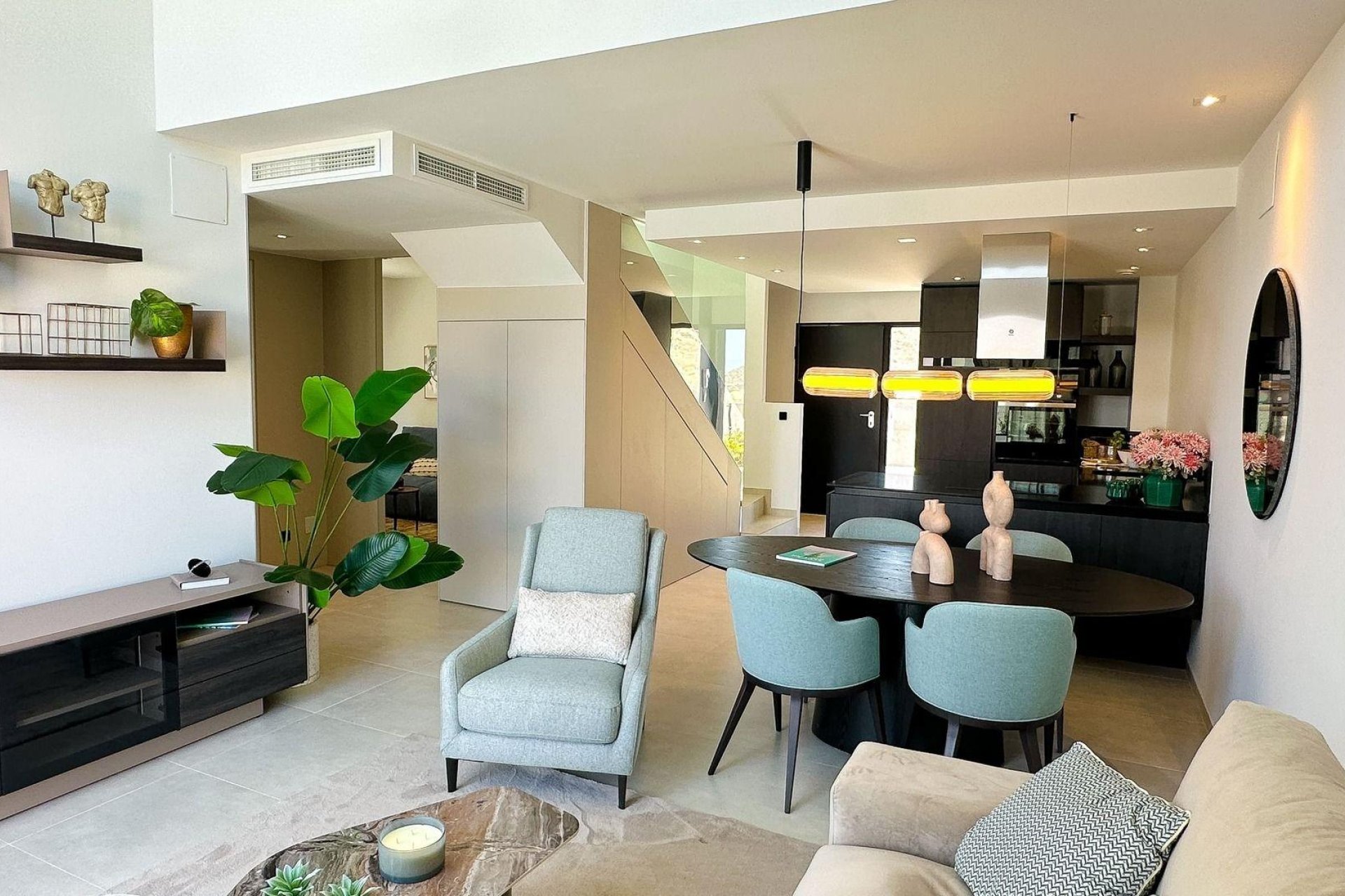 New Build - Townhouse -
Algorfa - La Finca Golf