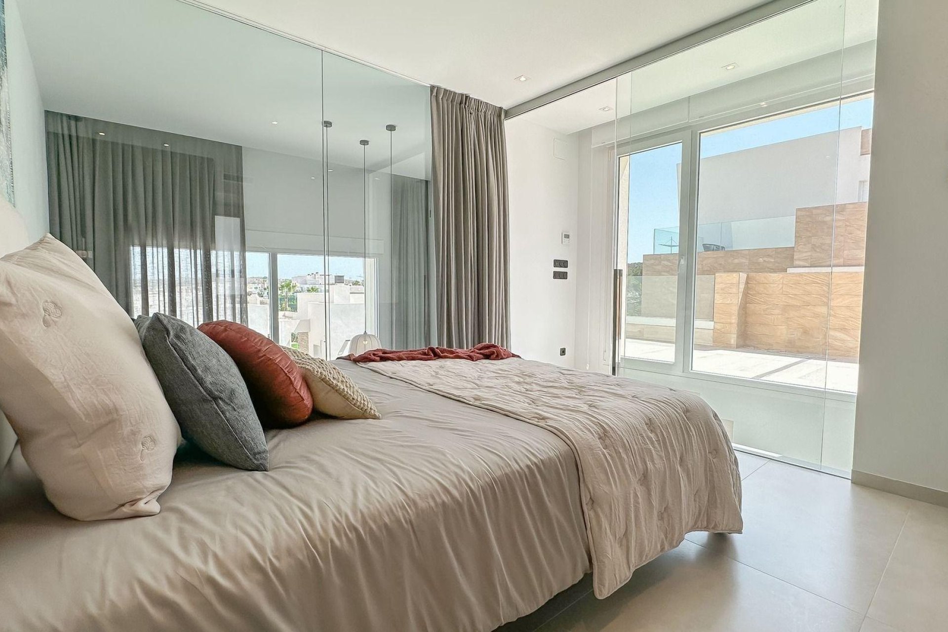 New Build - Townhouse -
Algorfa - La Finca Golf