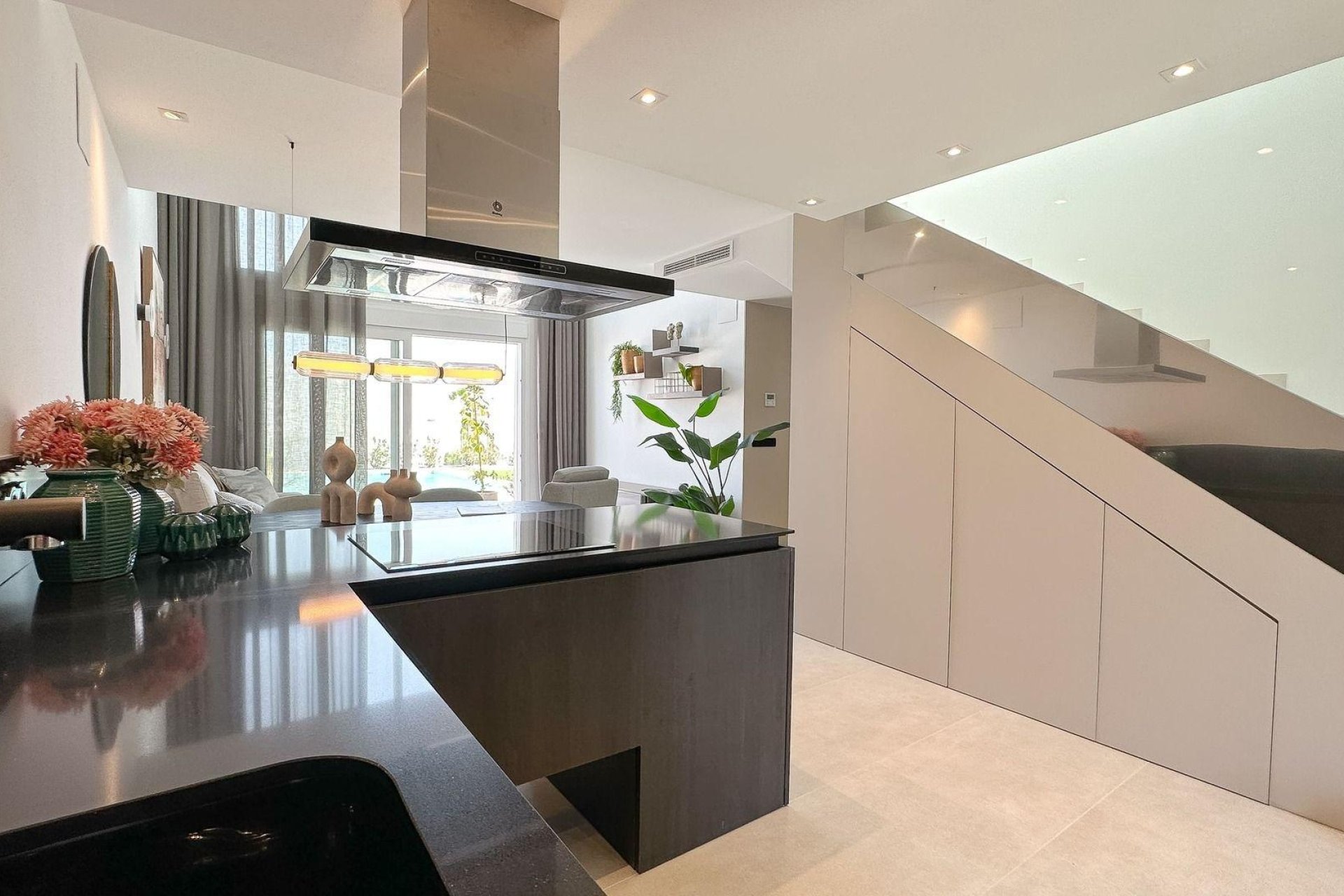 New Build - Townhouse -
Algorfa - La Finca Golf