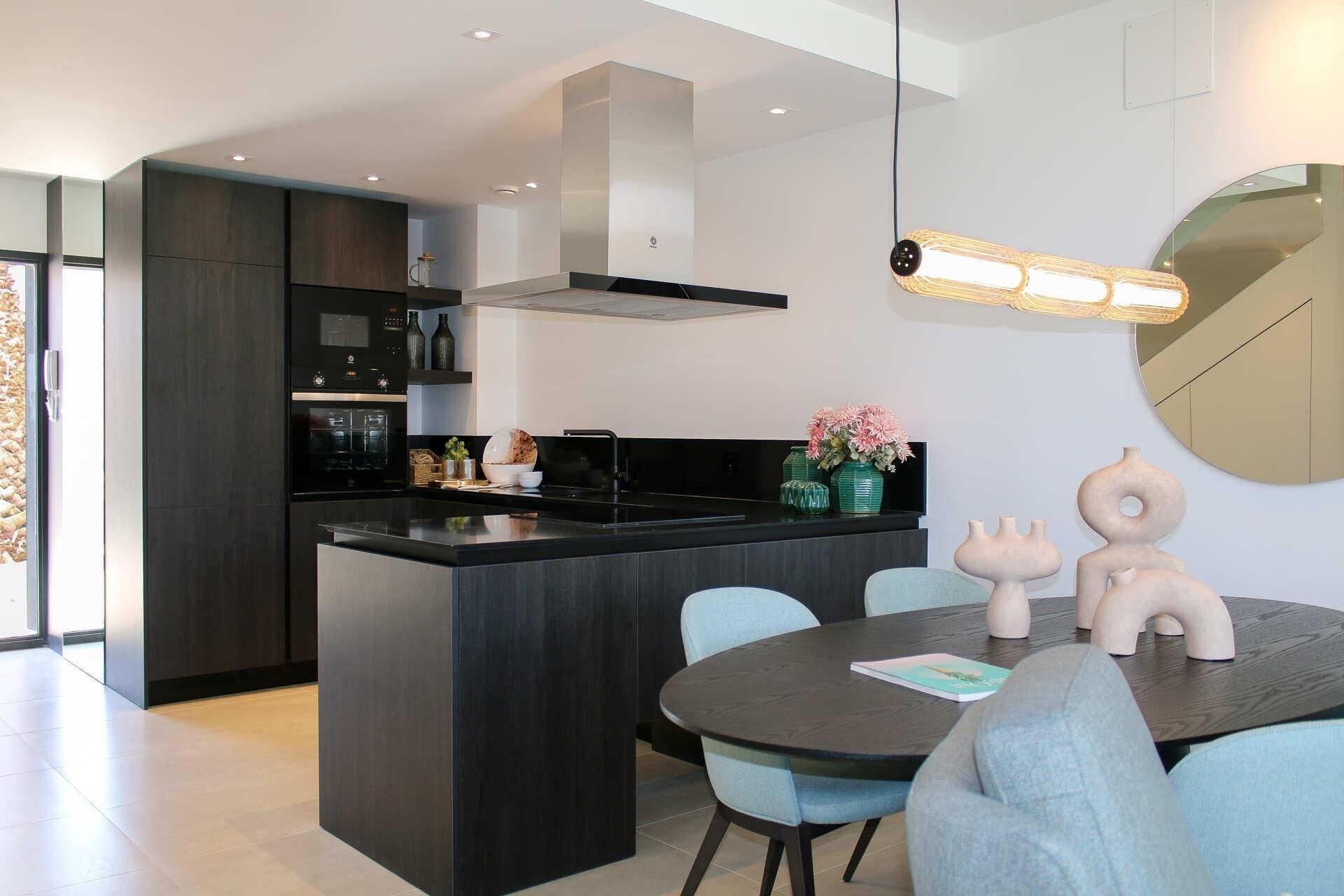 New Build - Townhouse -
Algorfa - La Finca Golf