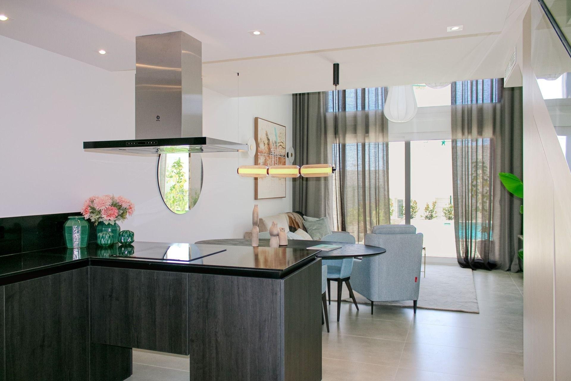 New Build - Townhouse -
Algorfa - La Finca Golf