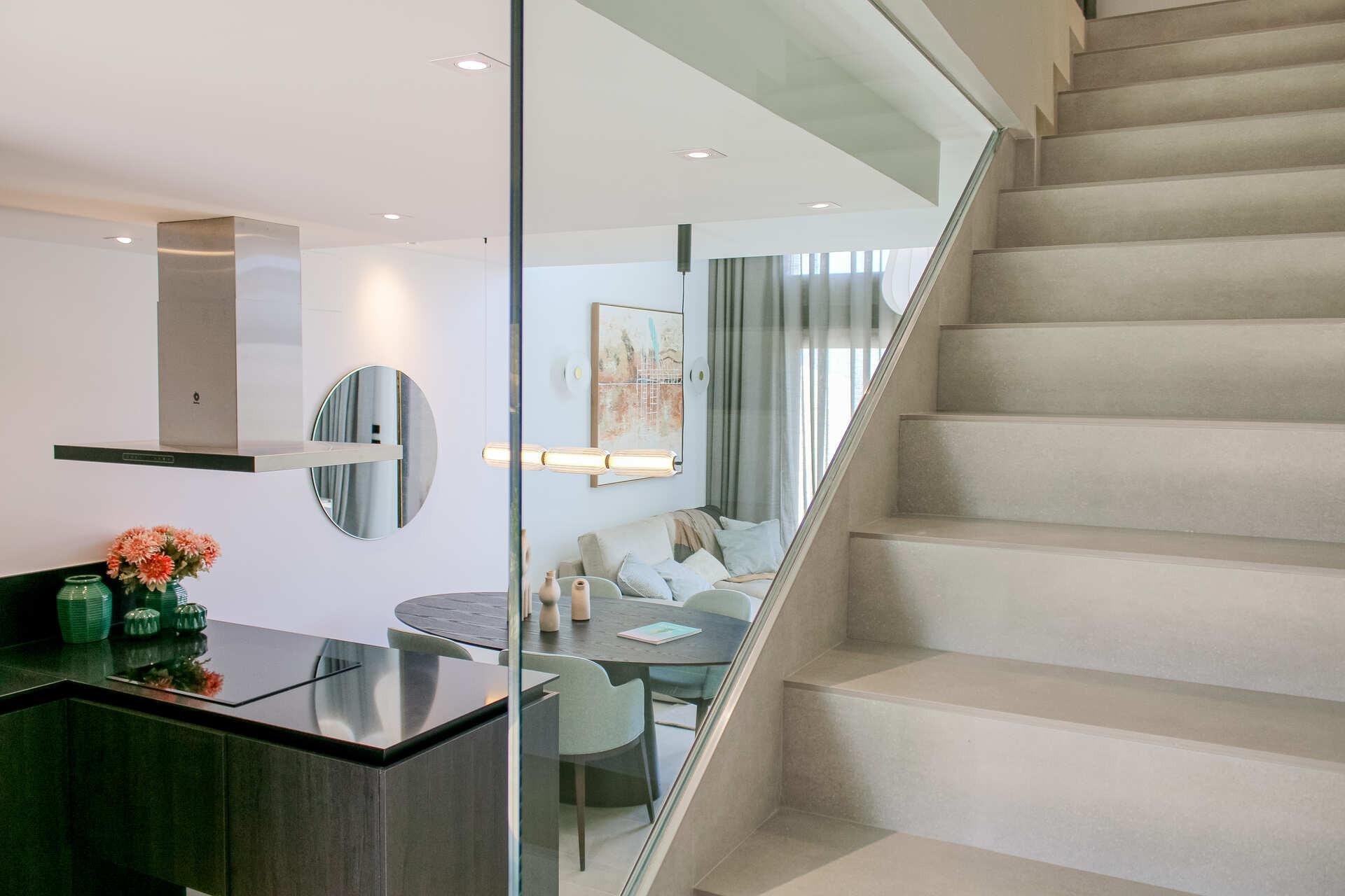 New Build - Townhouse -
Algorfa - La Finca Golf