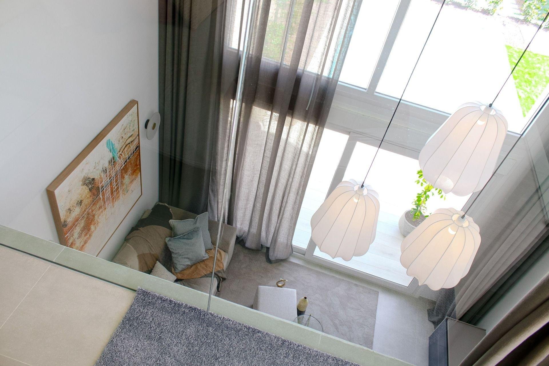 New Build - Townhouse -
Algorfa - La Finca Golf