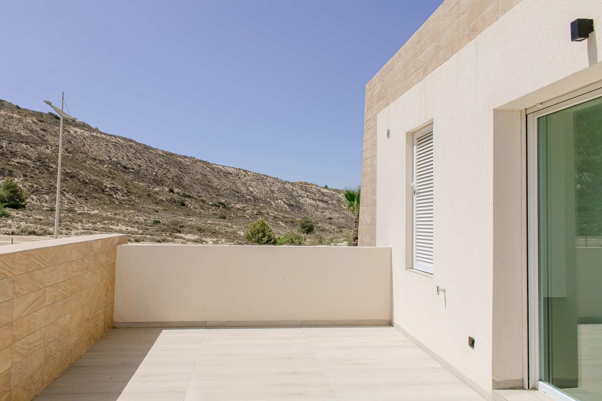 New Build - Townhouse -
Algorfa - La Finca Golf