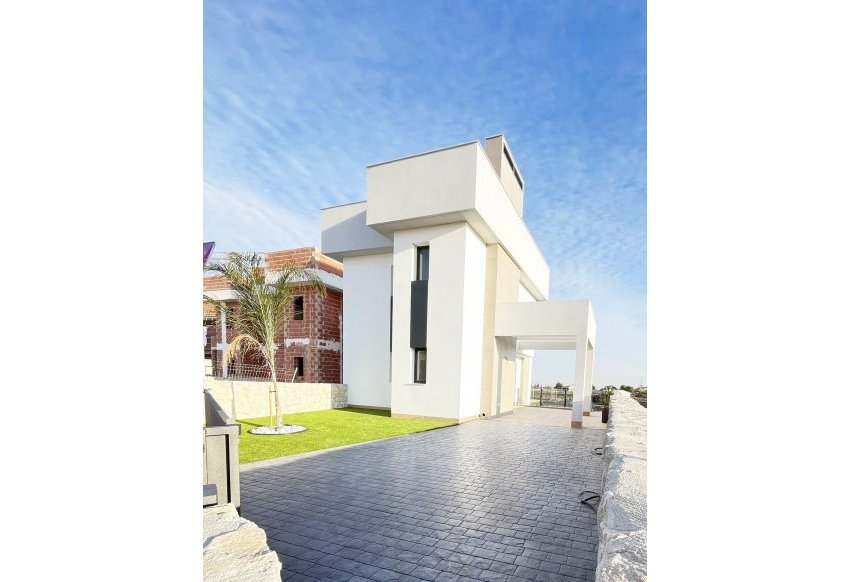New Build - Townhouse -
Algorfa - La Finca Golf