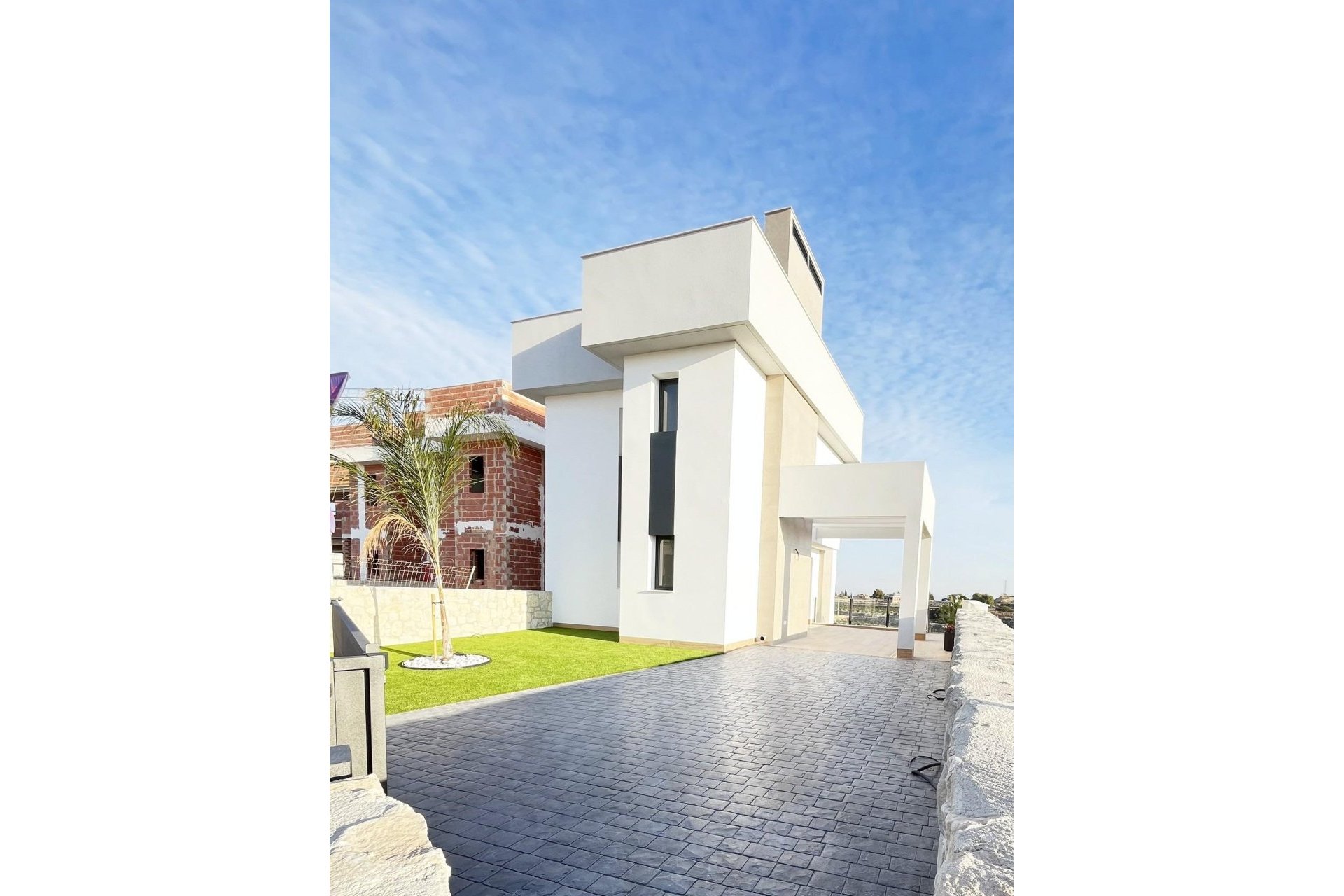 New Build - Townhouse -
Algorfa - La Finca Golf