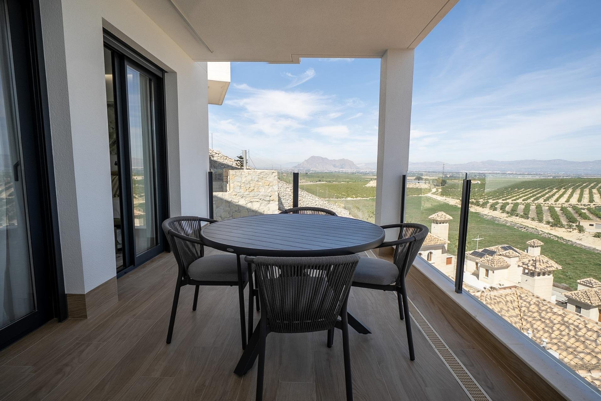 New Build - Townhouse -
Algorfa - La Finca Golf