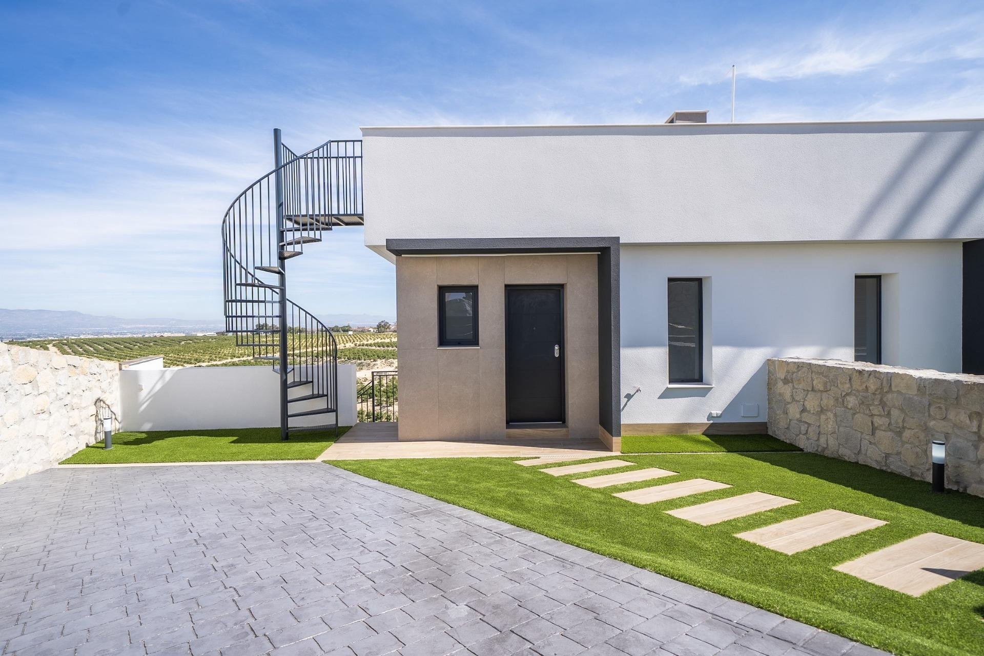 New Build - Townhouse -
Algorfa - La Finca Golf