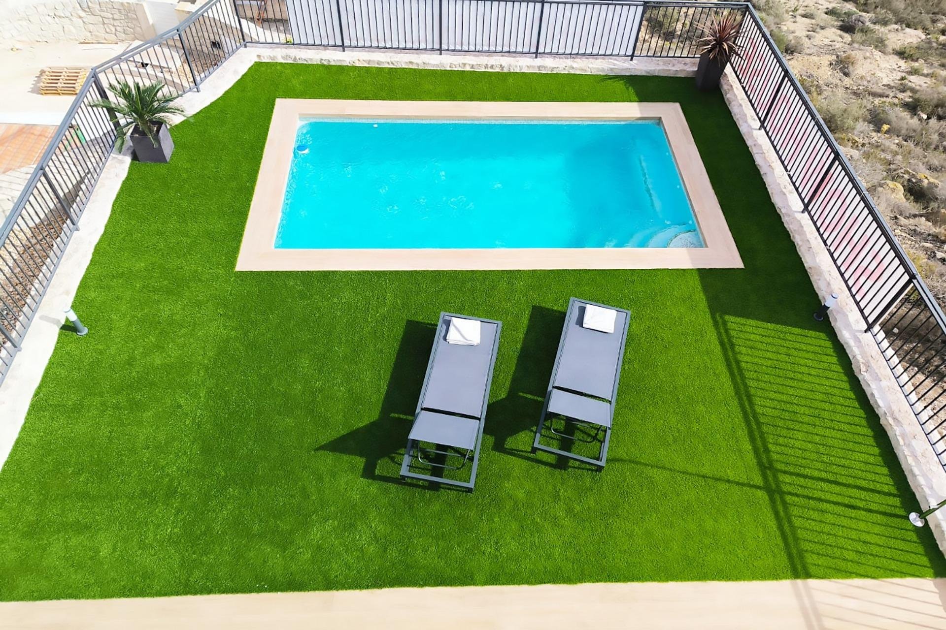 New Build - Townhouse -
Algorfa - La Finca Golf