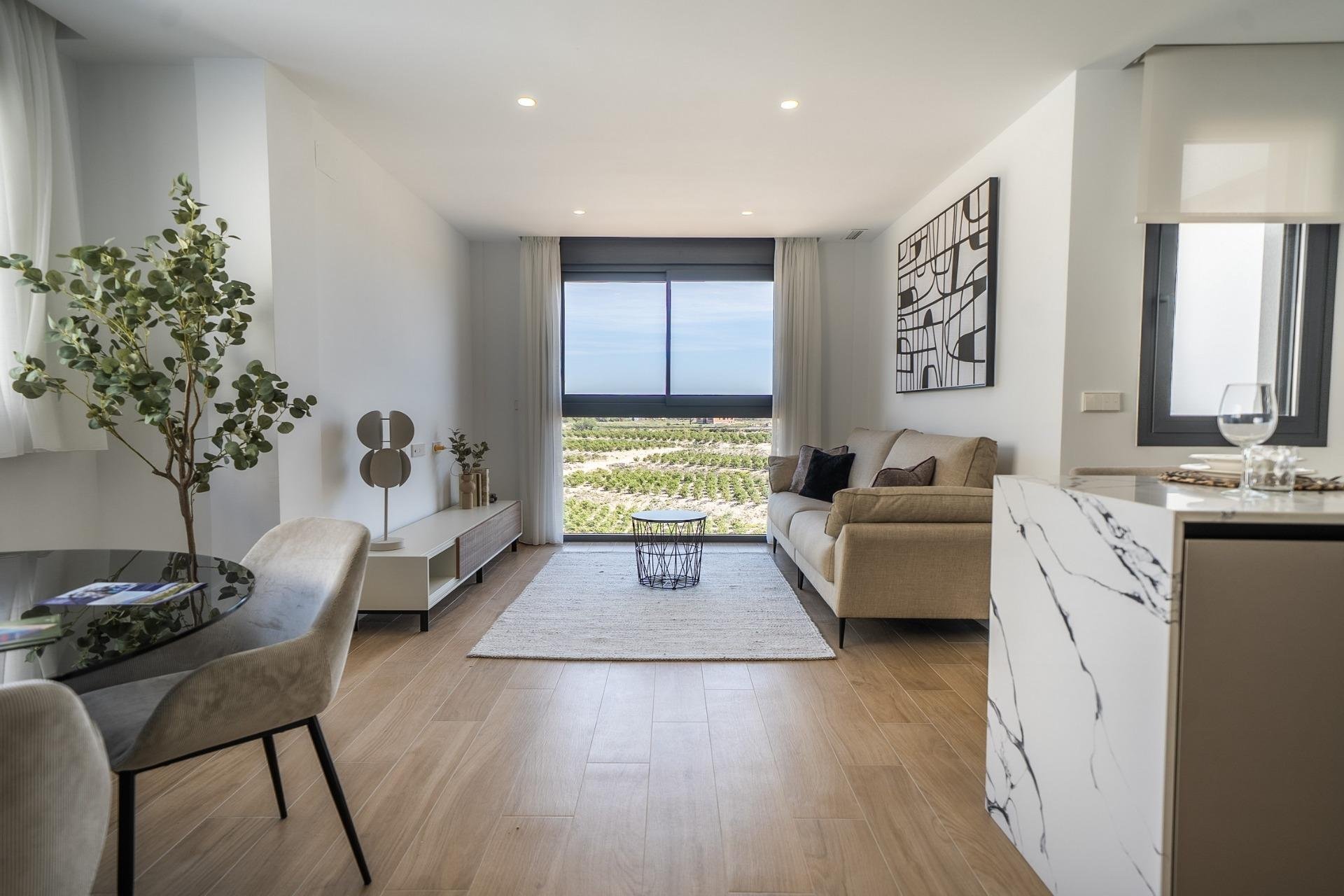 New Build - Townhouse -
Algorfa - La Finca Golf