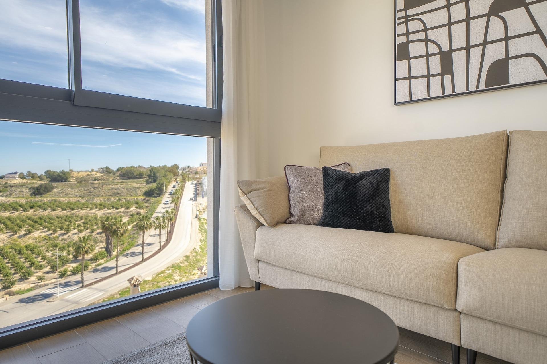 New Build - Townhouse -
Algorfa - La Finca Golf