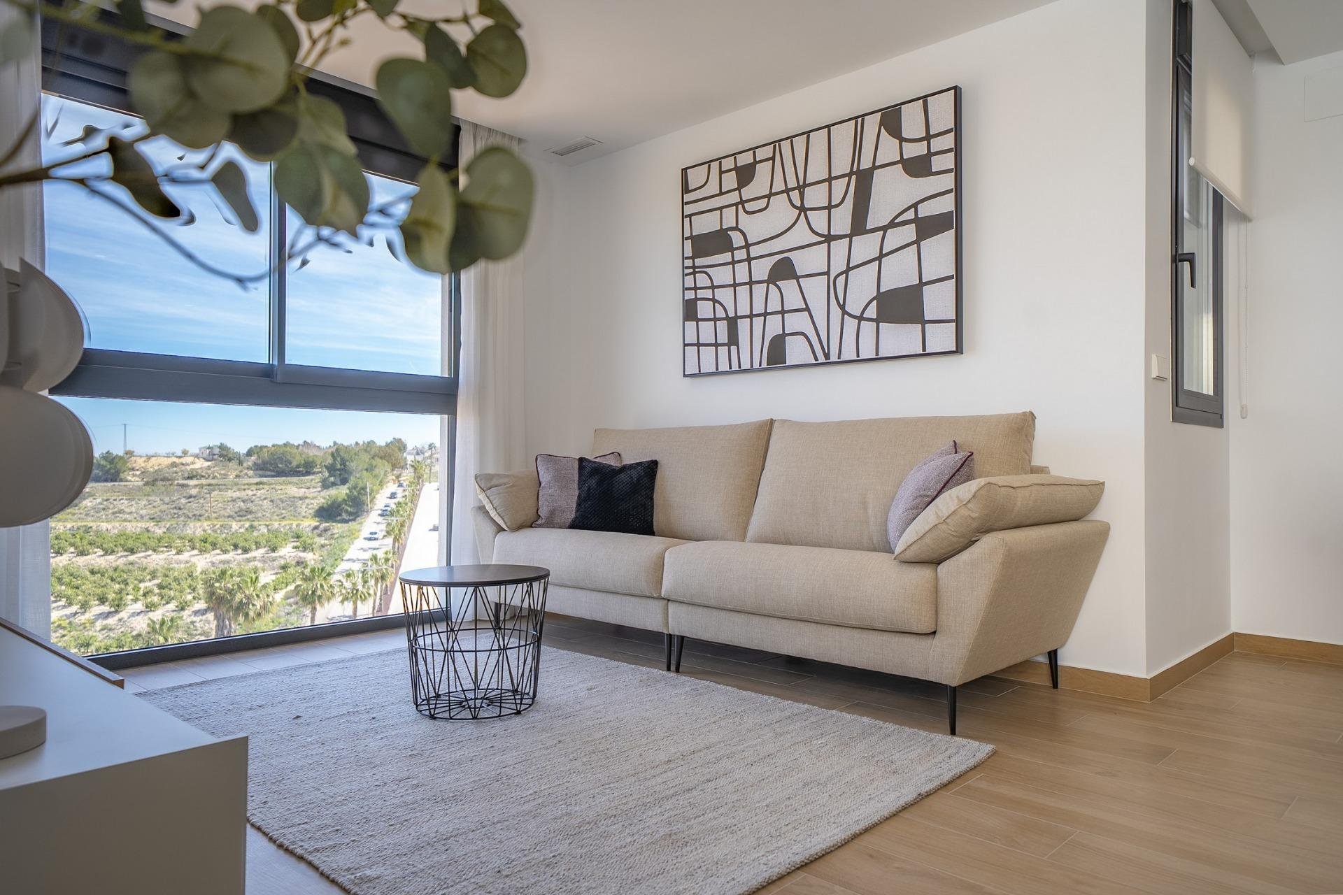 New Build - Townhouse -
Algorfa - La Finca Golf