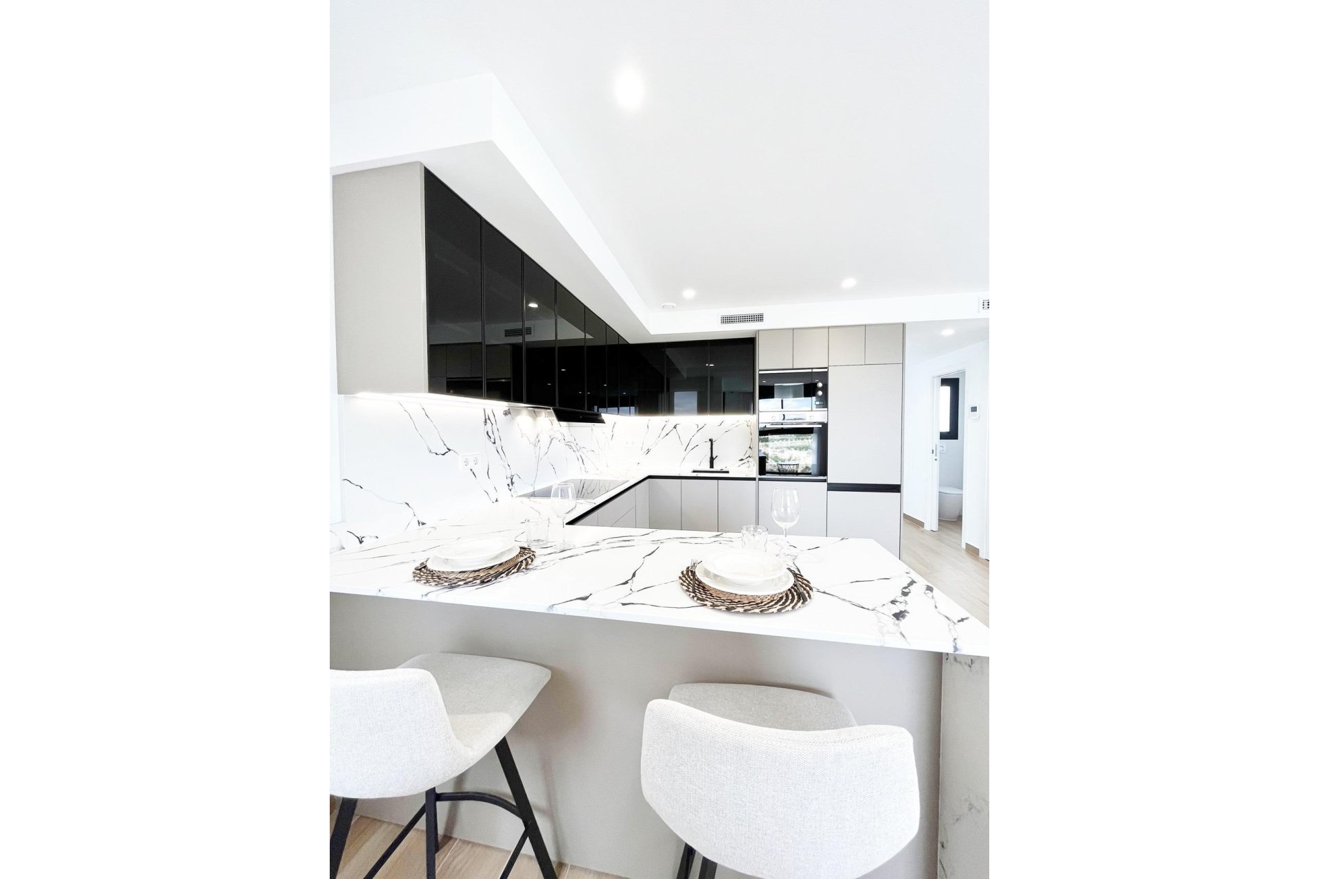 New Build - Townhouse -
Algorfa - La Finca Golf