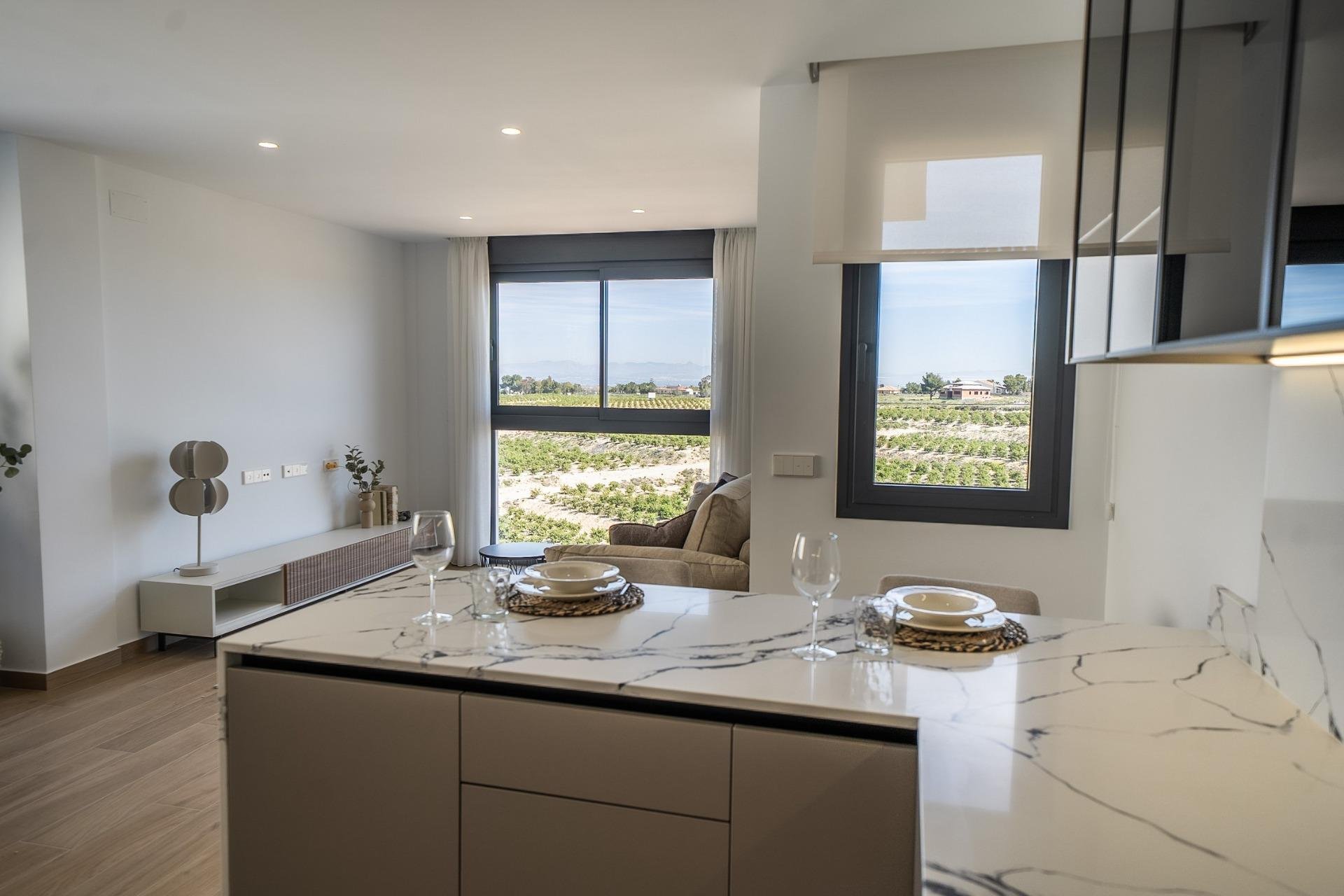 New Build - Townhouse -
Algorfa - La Finca Golf