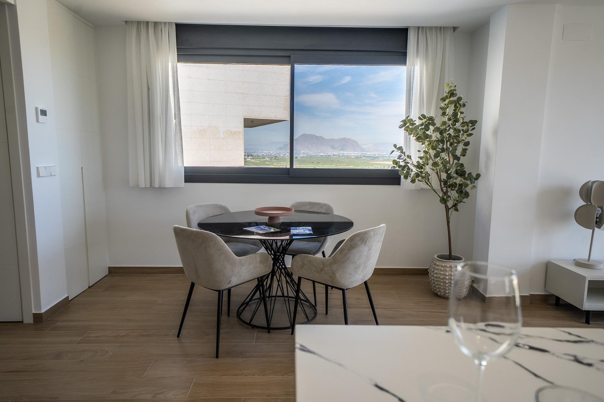 New Build - Townhouse -
Algorfa - La Finca Golf