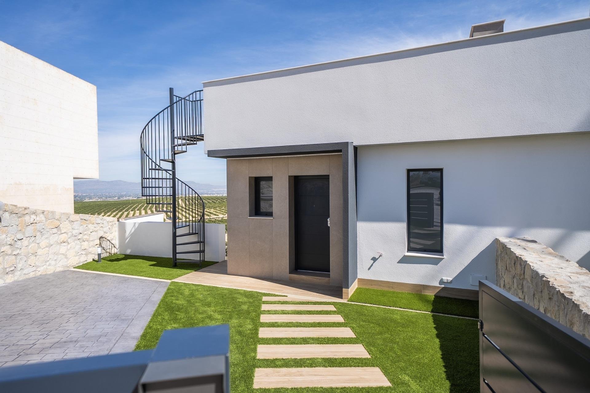 New Build - Townhouse -
Algorfa - La Finca Golf