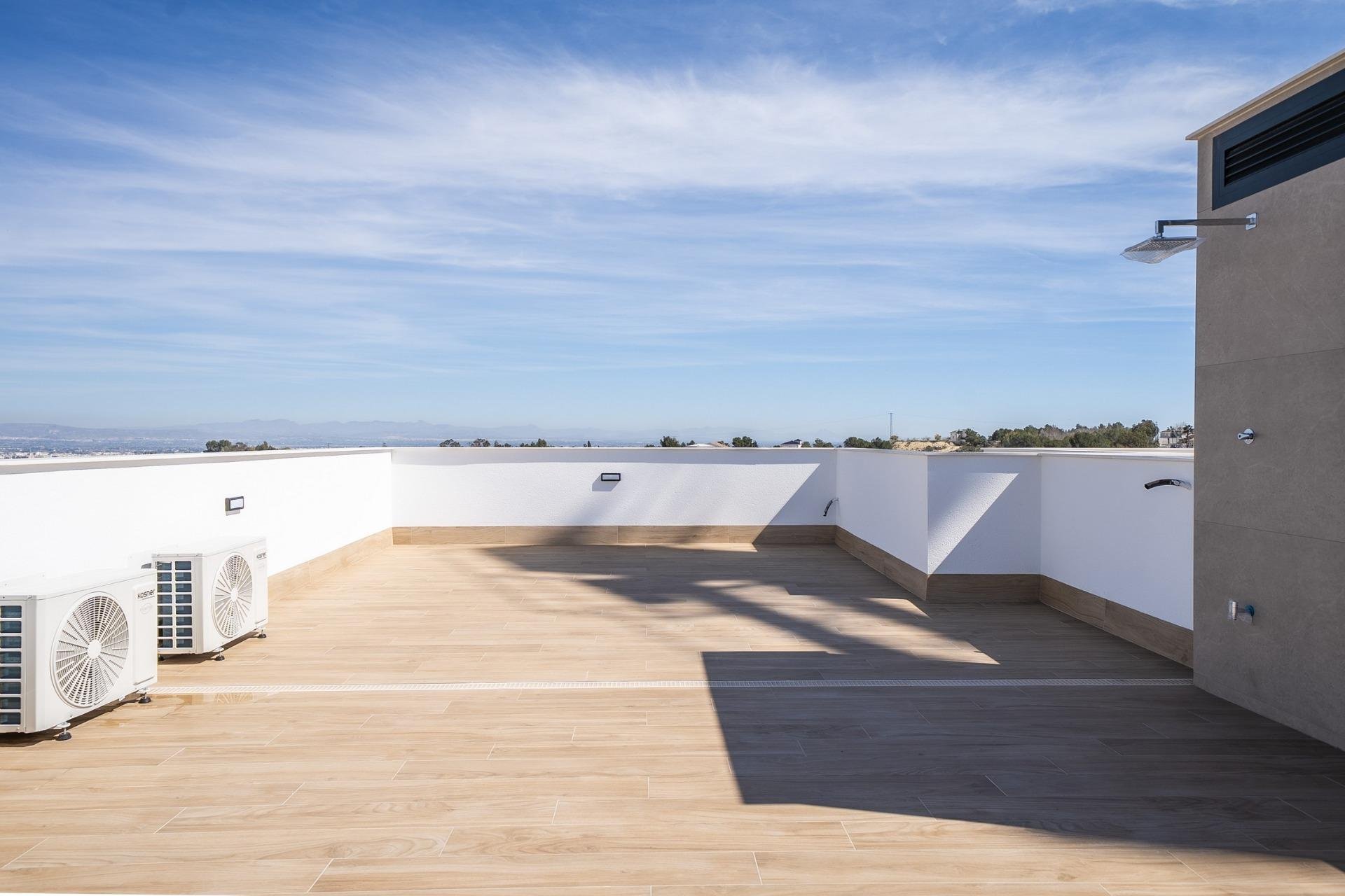 New Build - Townhouse -
Algorfa - La Finca Golf