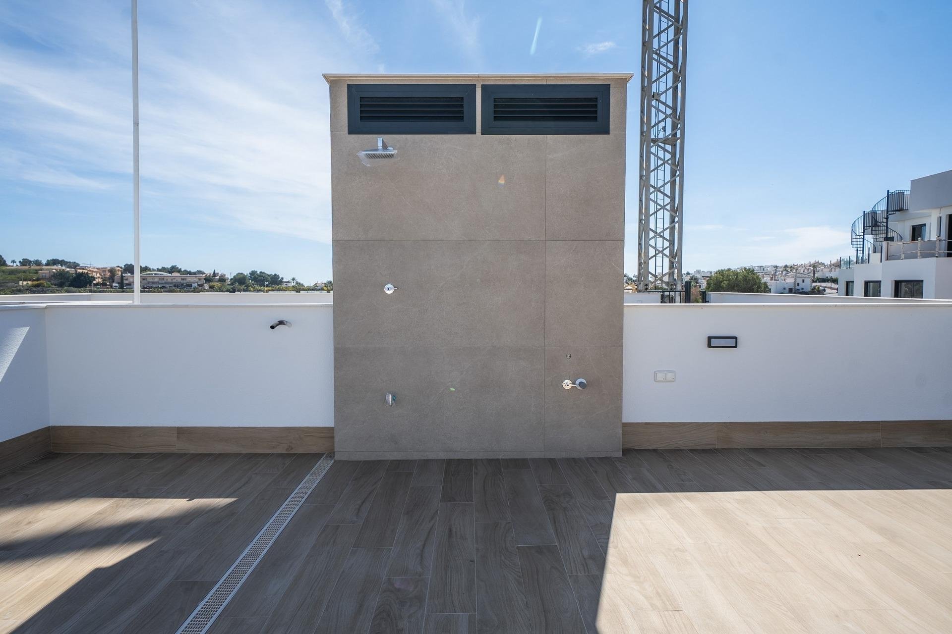 New Build - Townhouse -
Algorfa - La Finca Golf