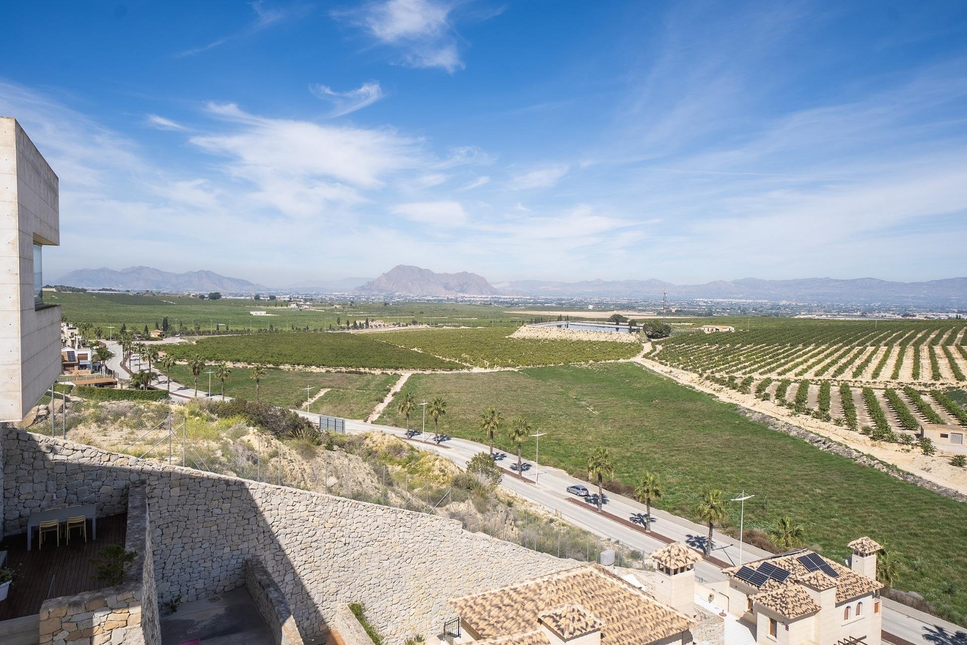 New Build - Townhouse -
Algorfa - La Finca Golf