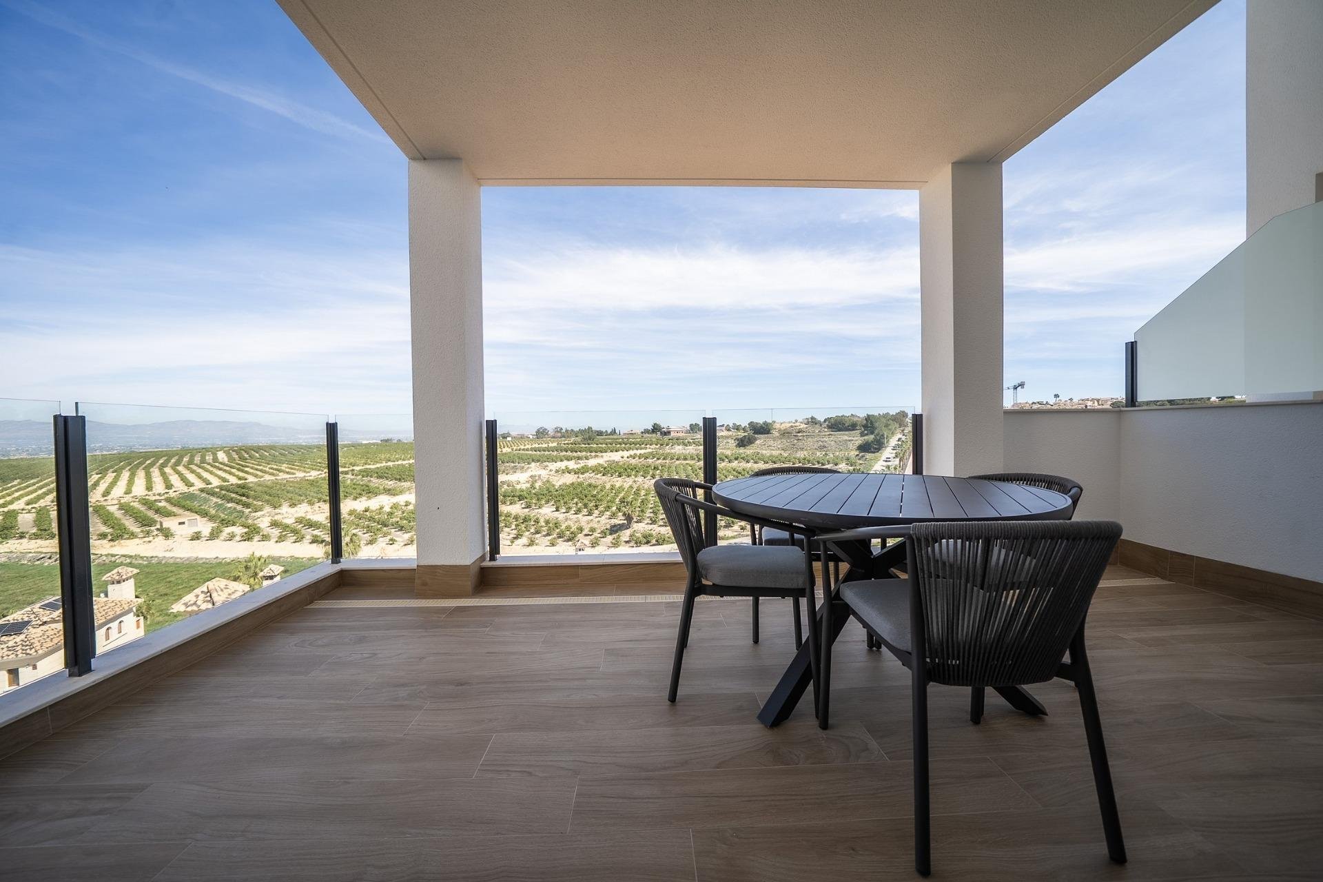 New Build - Townhouse -
Algorfa - La Finca Golf