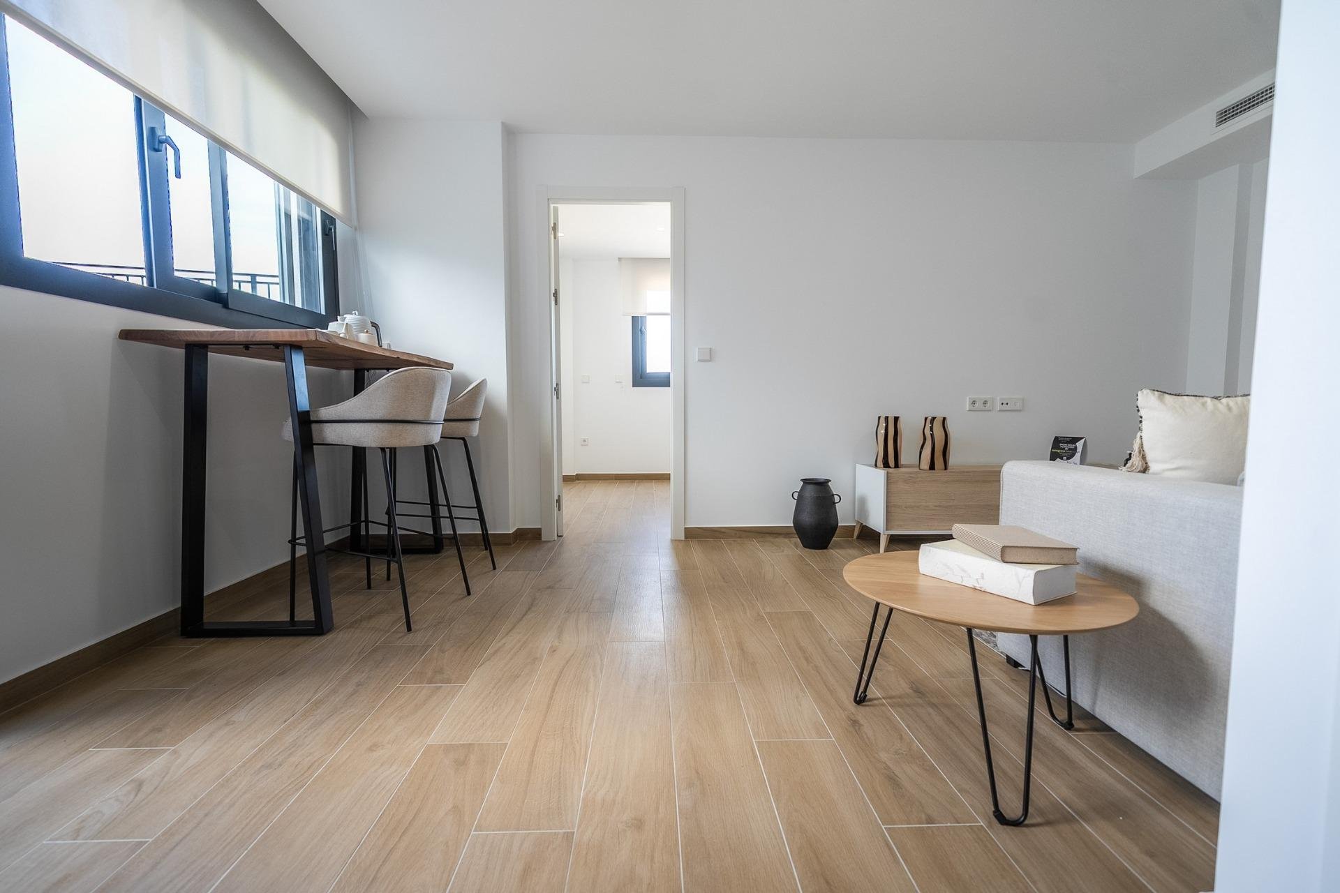 New Build - Townhouse -
Algorfa - La Finca Golf