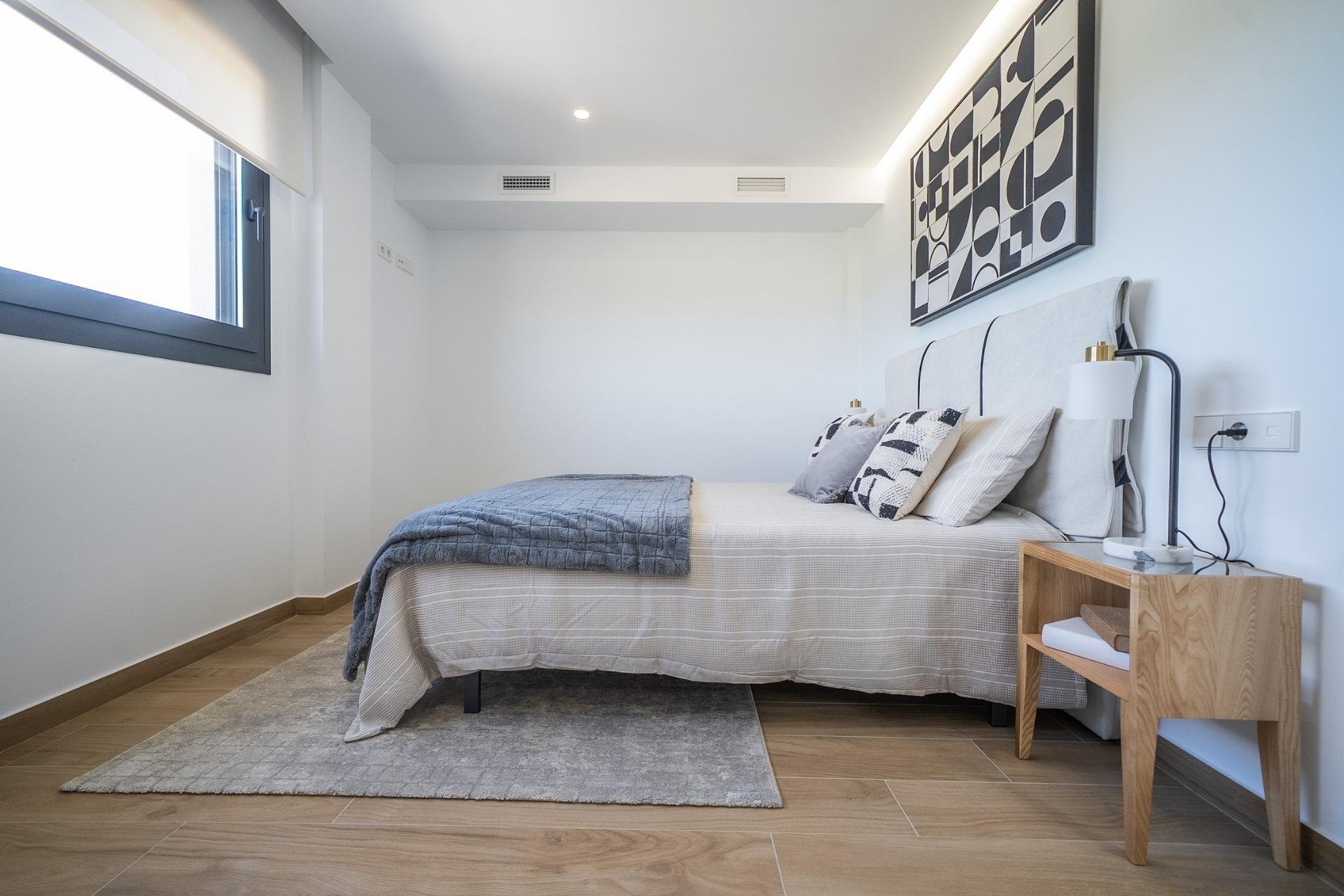 New Build - Townhouse -
Algorfa - La Finca Golf