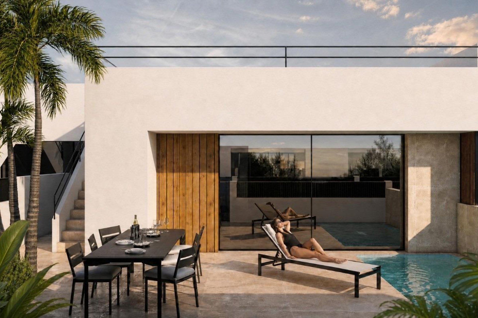 New Build - Townhouse -
Alhama de Murcia - Condado De Alhama