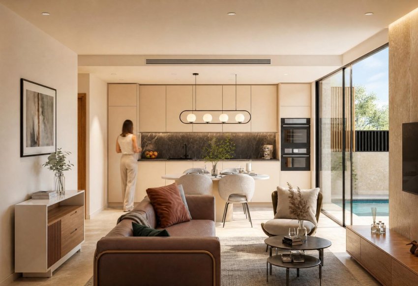 New Build - Townhouse -
Alhama de Murcia - Condado De Alhama