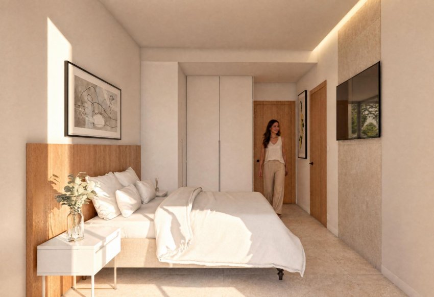 New Build - Townhouse -
Alhama de Murcia - Condado De Alhama