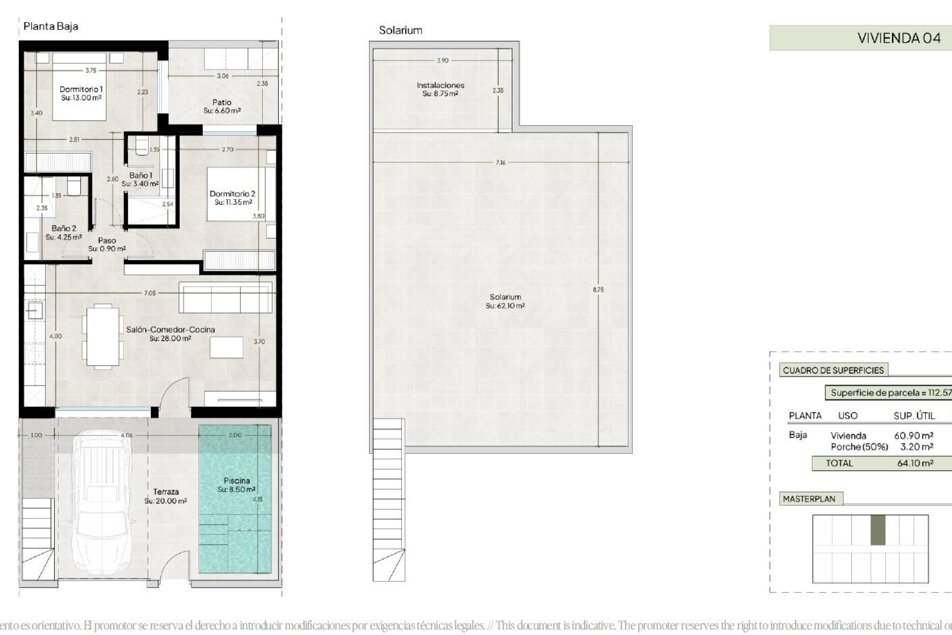 New Build - Townhouse -
Alhama de Murcia - Condado De Alhama