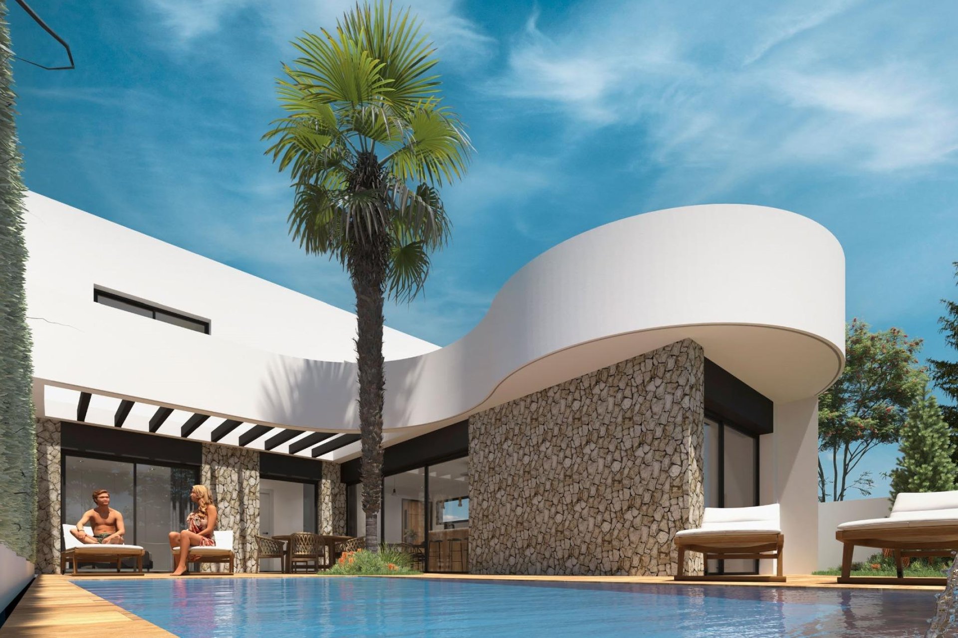 New Build - Townhouse -
Almoradí - Las Heredades