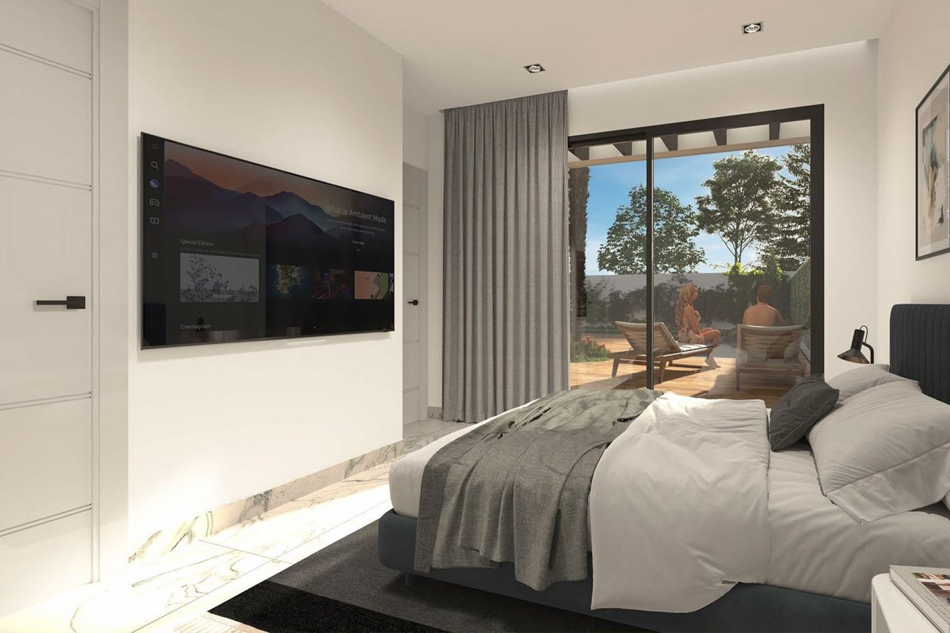 New Build - Townhouse -
Almoradí - Las Heredades