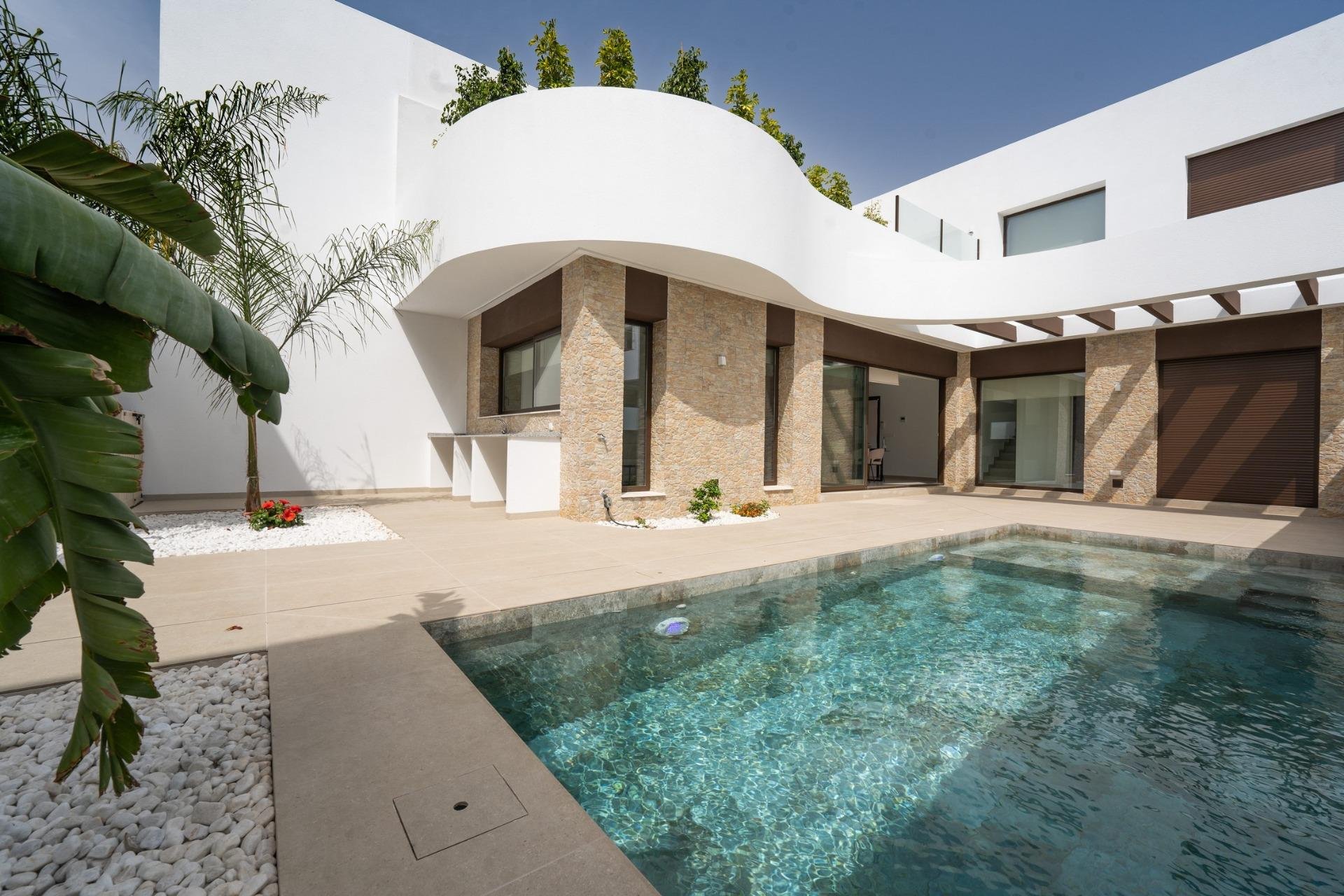 New Build - Townhouse -
Almoradí - Las Heredades