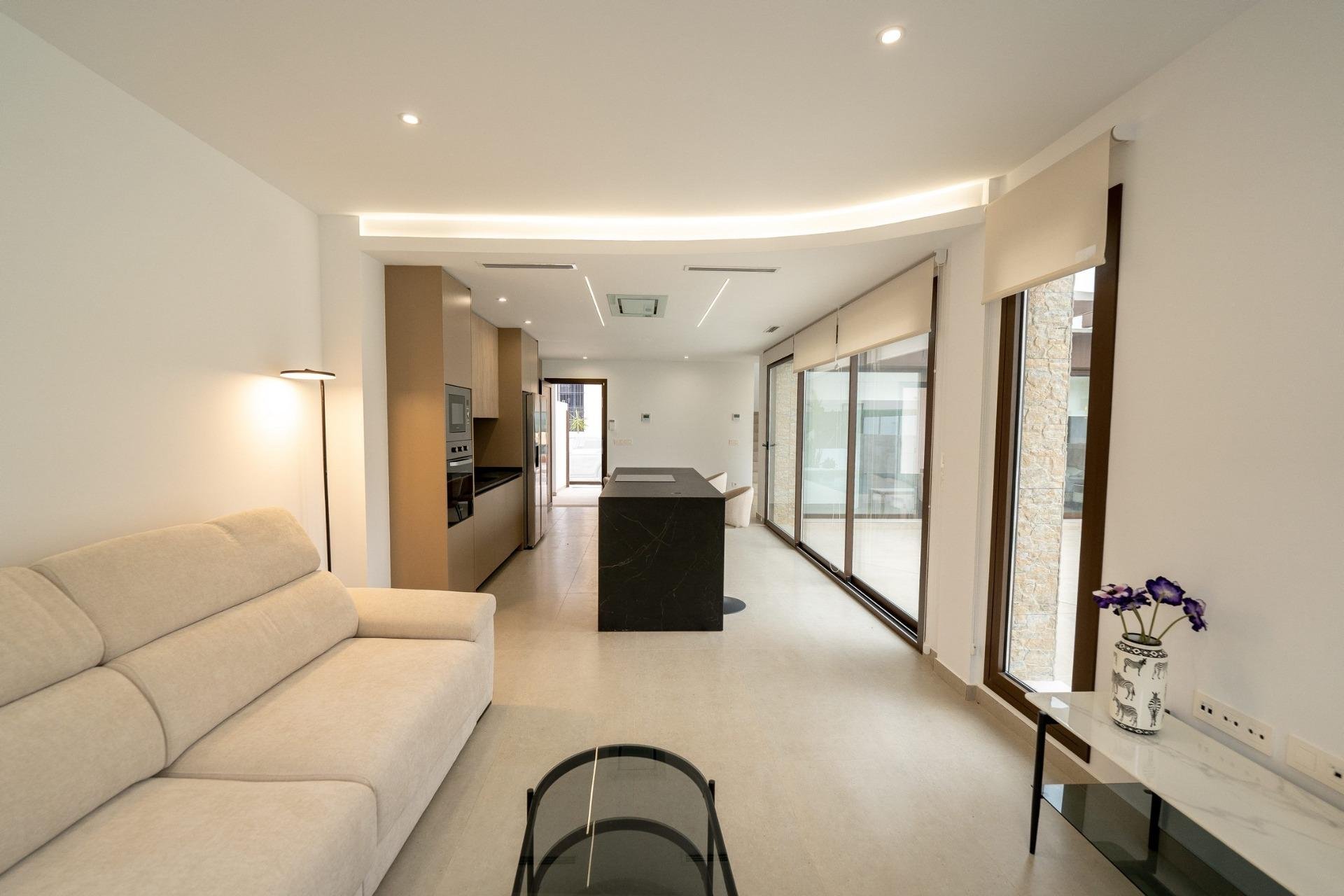 New Build - Townhouse -
Almoradí - Las Heredades