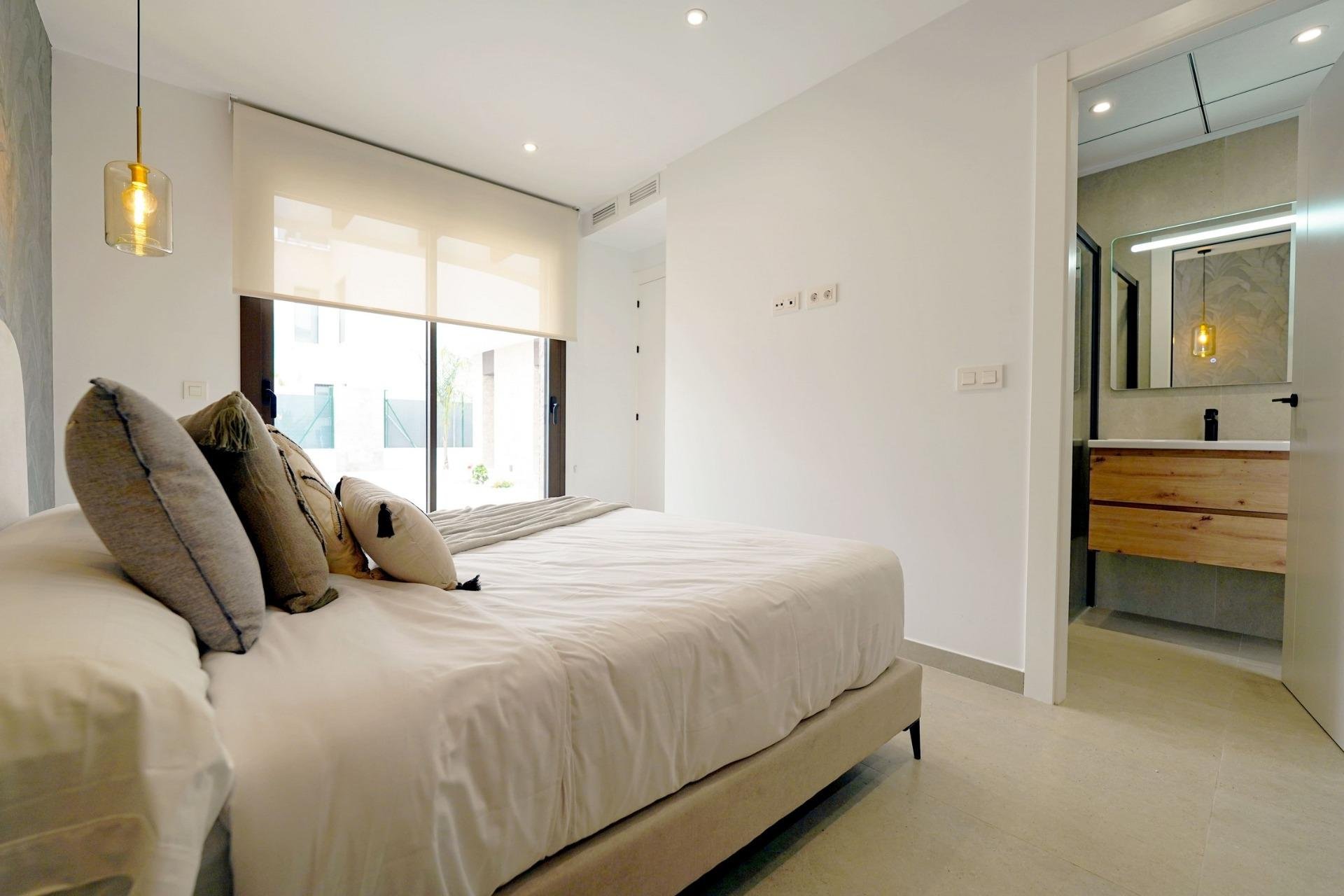 New Build - Townhouse -
Almoradí - Las Heredades