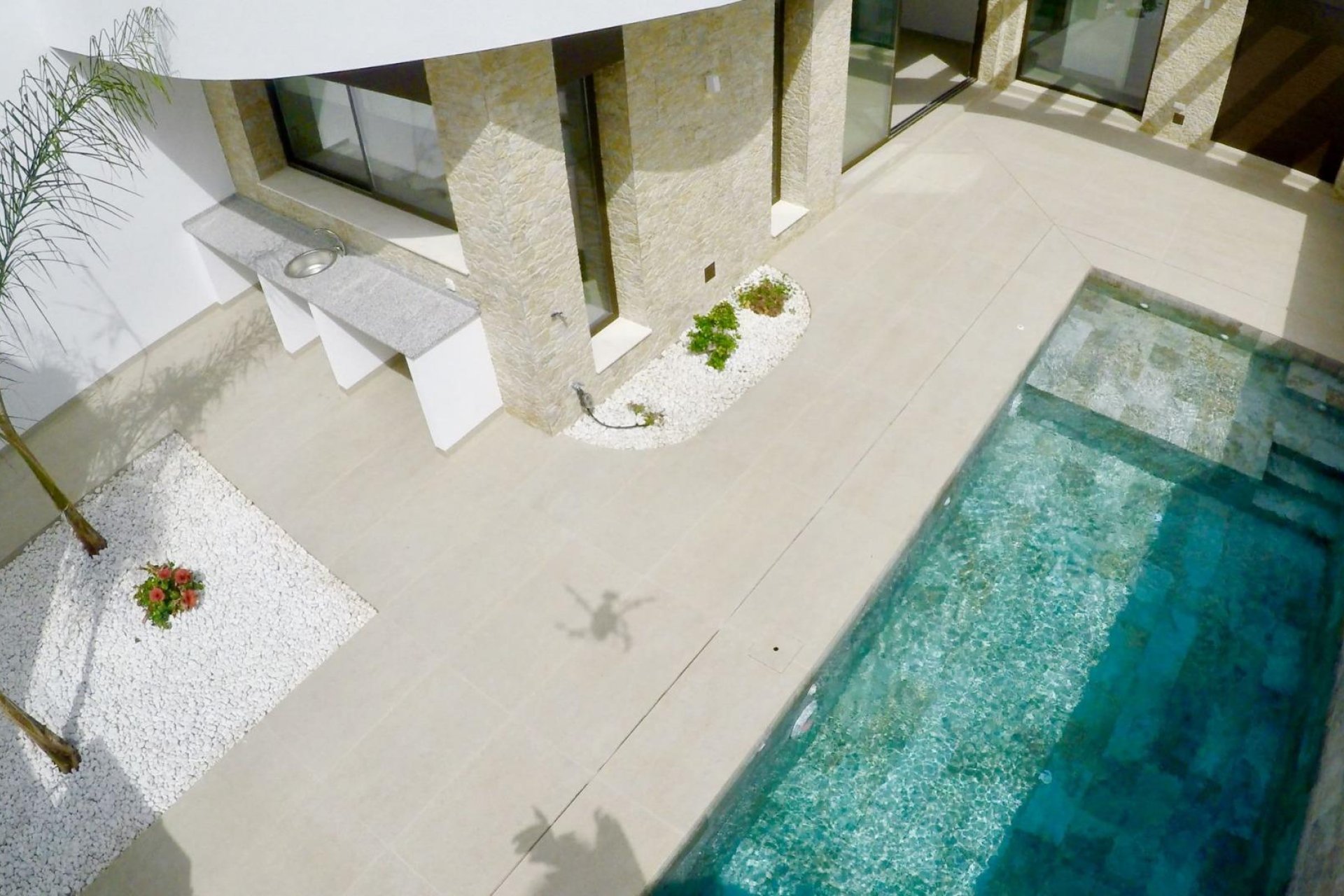 New Build - Townhouse -
Almoradí - Las Heredades