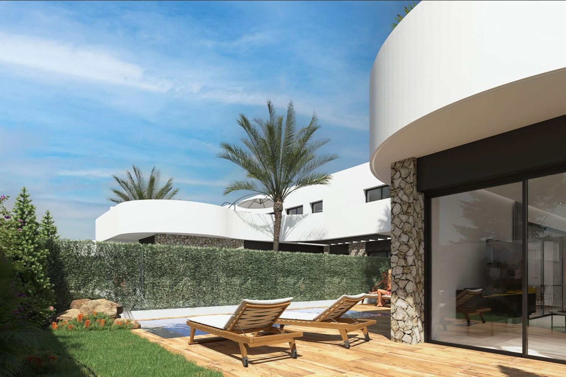 New Build - Townhouse -
Almoradí - Las Heredades