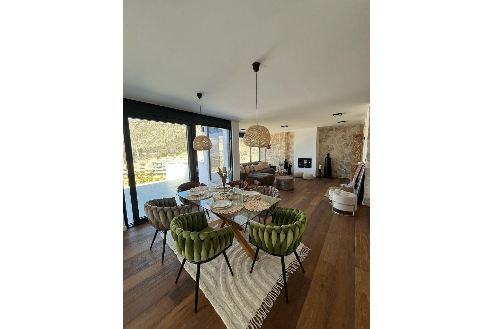 New Build - Townhouse -
Altea - Sierra de Altea